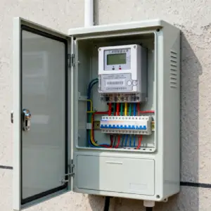 改造后电路状况