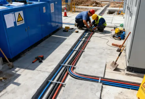 电路升级与扩容服务